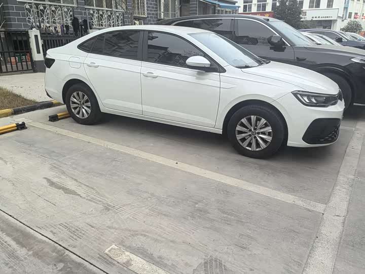 Volkswagen Lavida 2025 2025款 新锐 1.5L 新逸版