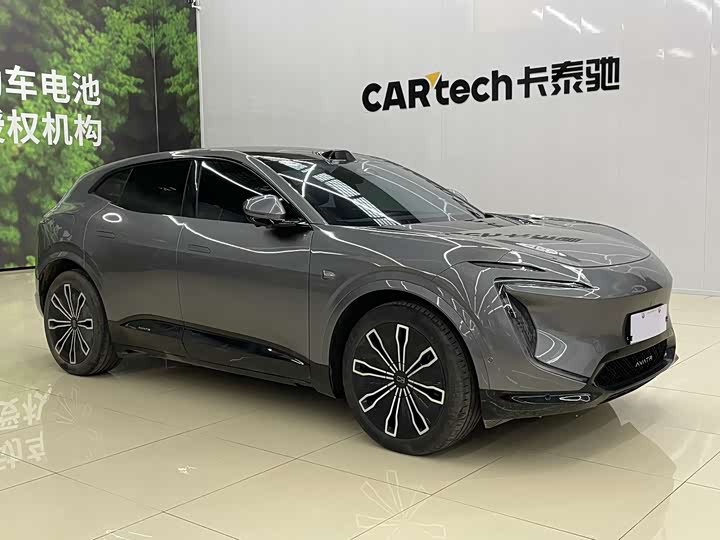 Avatr 07 2024 2024款 Max增程版