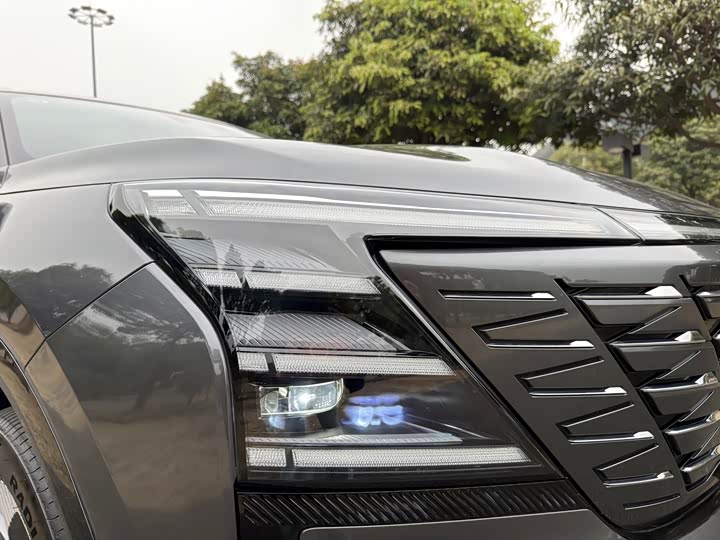 Changan CS75 Plus 2025 2025款 第四代 1.5T 新蓝鲸 智慧尊享型