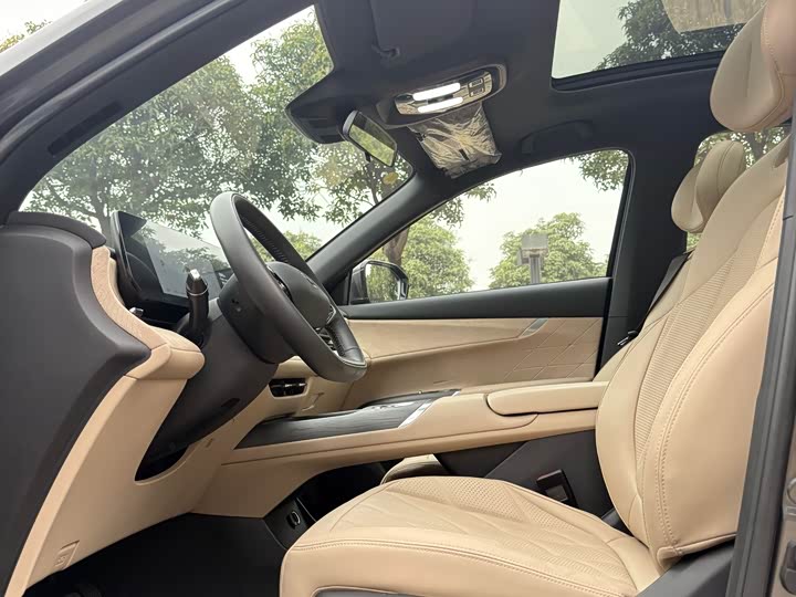 Changan CS75 Plus 2025 2025款 第四代 1.5T 新蓝鲸 智慧尊享型