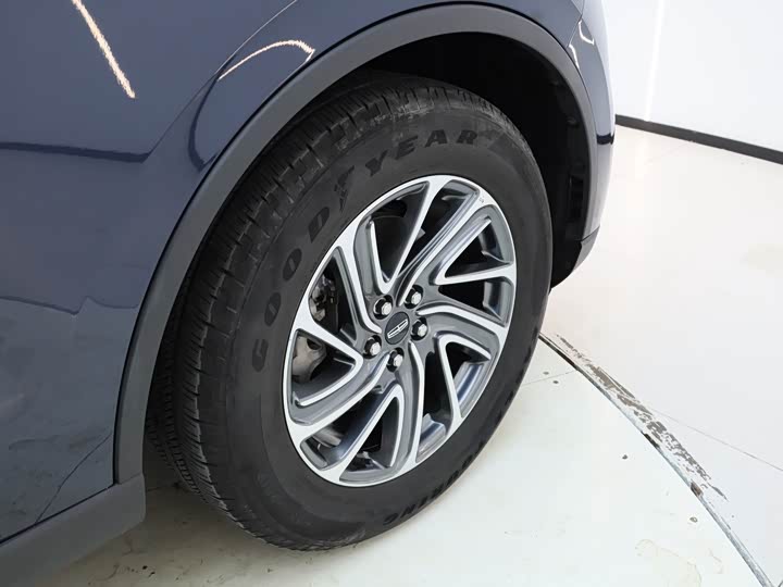 Lincoln Aviator 2023 2023款 3.0T V6 四驱尊享巡航版 六座