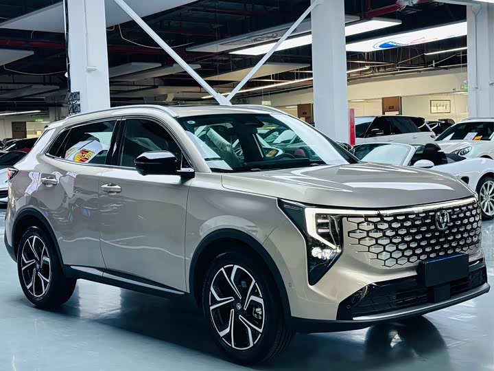 2026 Changan CS55 Plus