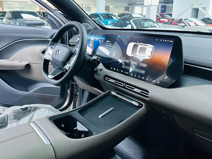 Changan CS55 Plus 2026 2026款 第四代 新蓝鲸 1.5T 天枢尊贵型