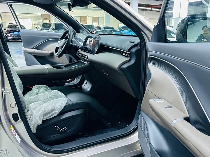 Changan CS55 Plus 2026 2026款 第四代 新蓝鲸 1.5T 天枢尊贵型