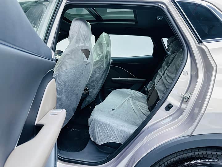 Changan CS55 Plus 2026 2026款 第四代 新蓝鲸 1.5T 天枢尊贵型