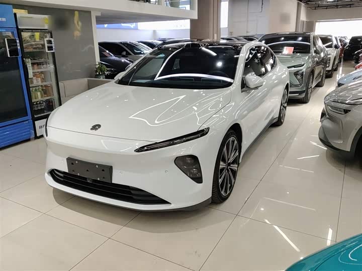 Nio ET7 2024 2024款 75kWh 行政签名版