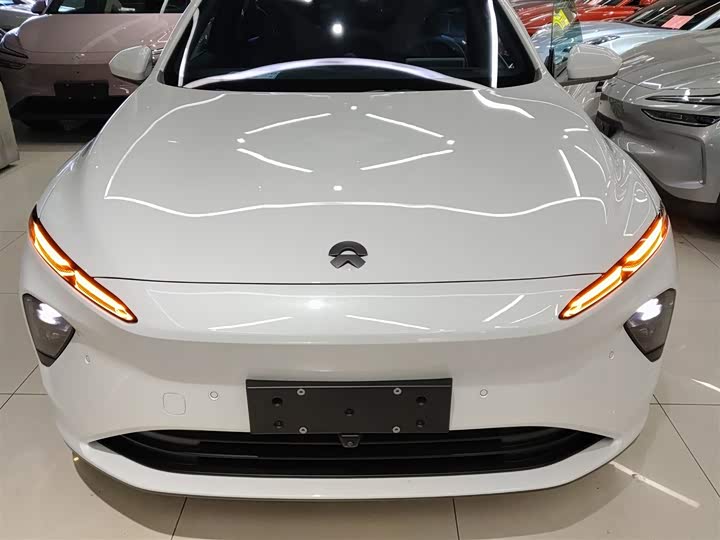 Nio ET7 2024 2024款 75kWh 行政签名版