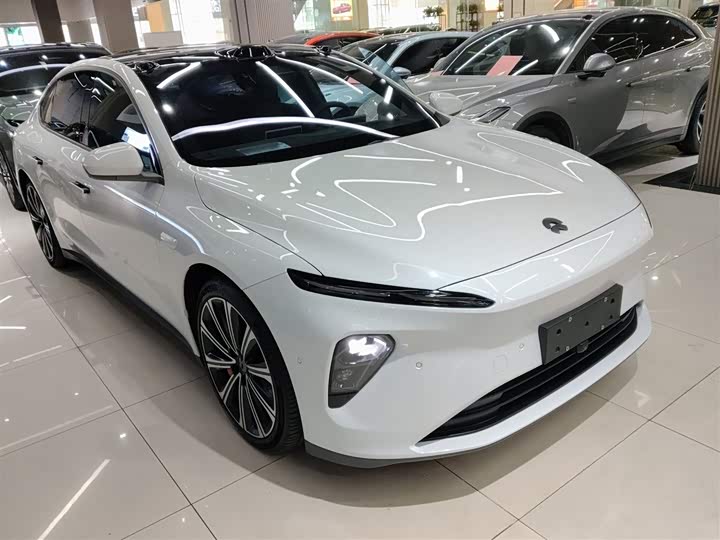 Nio ET7 2024 2024款 75kWh 行政签名版