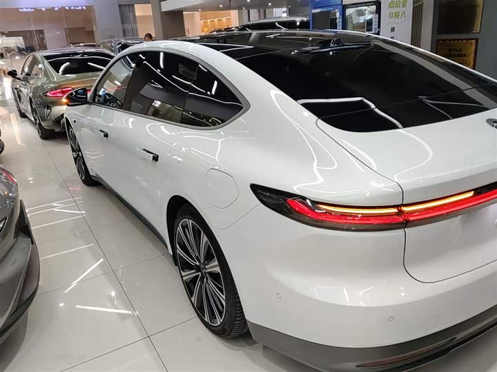 Nio ET7 2024 2024款 75kWh 行政签名版