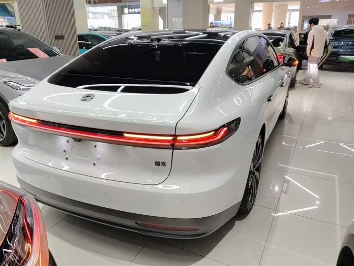 Nio ET7 2024 2024款 75kWh 行政签名版