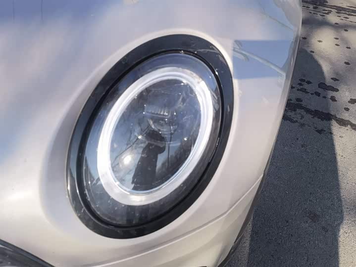 Mini Clubman 2023 2023款 改款 2.0T COOPER S 鉴赏家