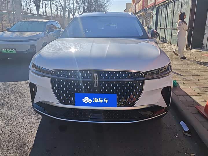 Lincoln Nautilus 2023 2023款 2.0T 四驱尊逸版