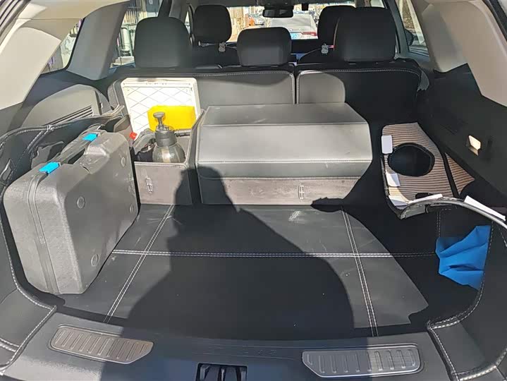 Lincoln Nautilus 2023 2023款 2.0T 四驱尊逸版