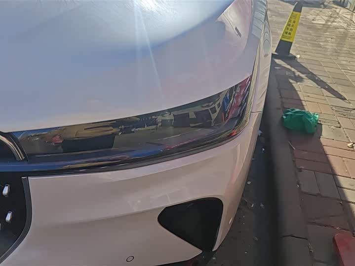 Lincoln Nautilus 2023 2023款 2.0T 四驱尊逸版