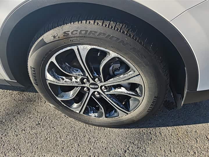 Lincoln Nautilus 2023 2023款 2.0T 四驱尊逸版