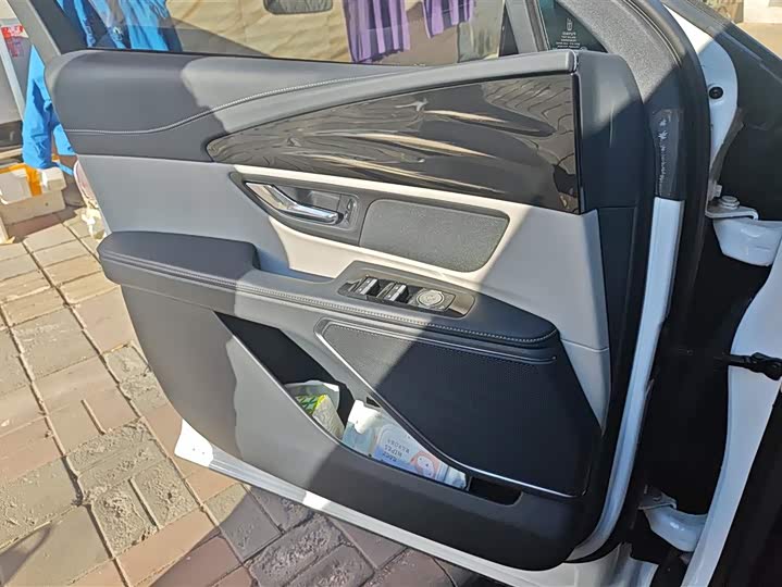 Lincoln Nautilus 2023 2023款 2.0T 四驱尊逸版