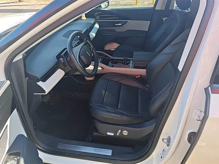 Lincoln Nautilus 2023 2023款 2.0T 四驱尊逸版