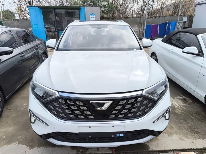 Jetta VS7 2022 2022款 280TSI 自动悦享版