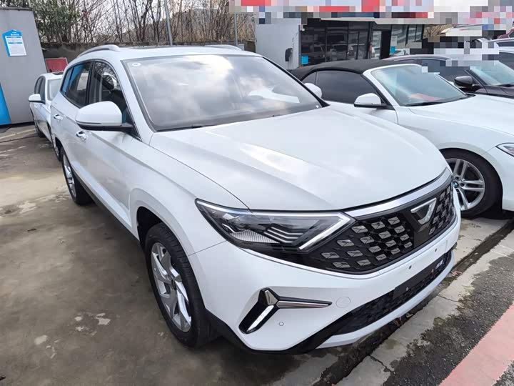 Jetta VS7 2022 2022款 280TSI 自动悦享版