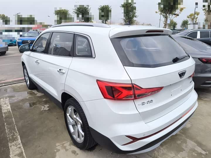 Jetta VS7 2022 2022款 280TSI 自动悦享版