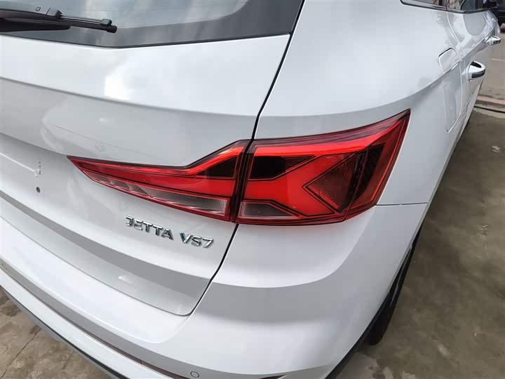 Jetta VS7 2022 2022款 280TSI 自动悦享版