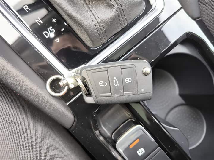 Jetta VS7 2022 2022款 280TSI 自动悦享版