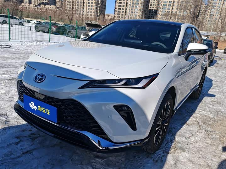 Toyota Venza 2024 2024款 2.5L智能电混双擎 两驱尊贵版