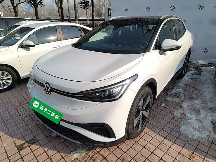 2025 Volkswagen ID.4 X