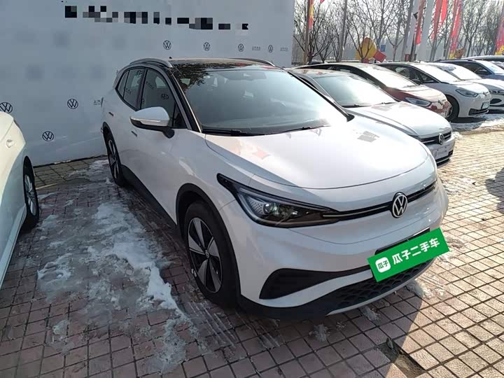 2025 Volkswagen ID.4 X