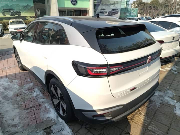 2025 Volkswagen ID.4 X