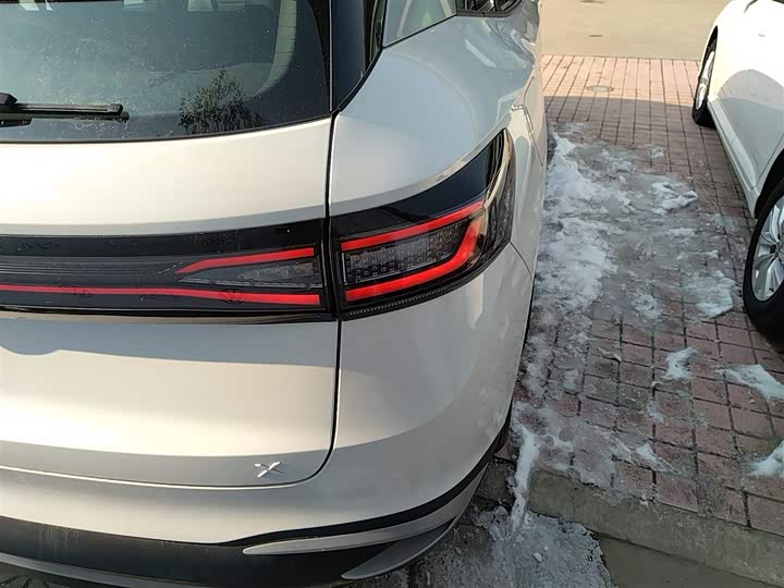 Volkswagen ID.4 X 2025 2025款 聪明款 纯净智享版