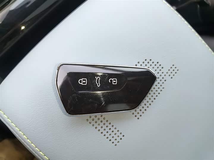 Volkswagen ID.4 X 2025 2025款 聪明款 纯净智享版