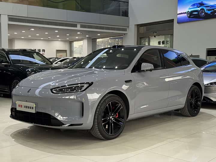 Aito M5 2025 2025款 增程 Ultra 四驱版