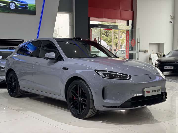 Aito M5 2025 2025款 增程 Ultra 四驱版