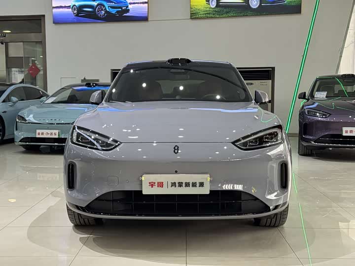 Aito M5 2025 2025款 增程 Ultra 四驱版