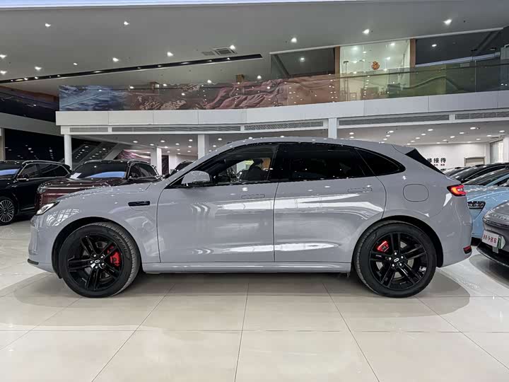 Aito M5 2025 2025款 增程 Ultra 四驱版