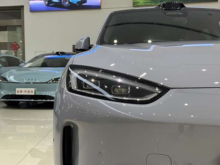 Aito M5 2025 2025款 增程 Ultra 四驱版