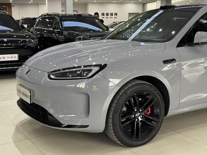 Aito M5 2025 2025款 增程 Ultra 四驱版