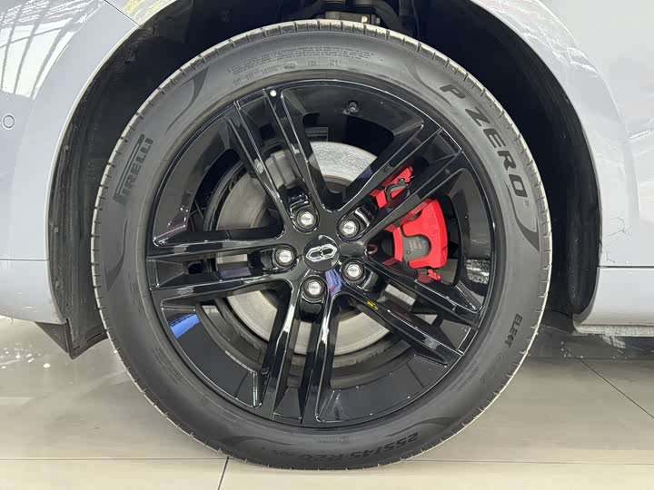 Aito M5 2025 2025款 增程 Ultra 四驱版