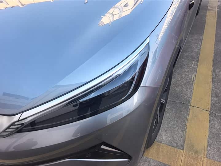 BYD Yuan Plus 2025 2025款 智驾版 510KM 领先型