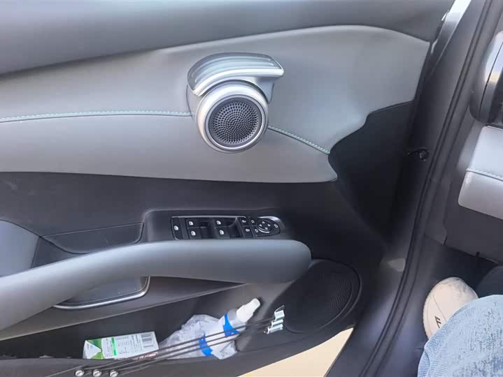 BYD Yuan Plus 2025 2025款 智驾版 510KM 领先型