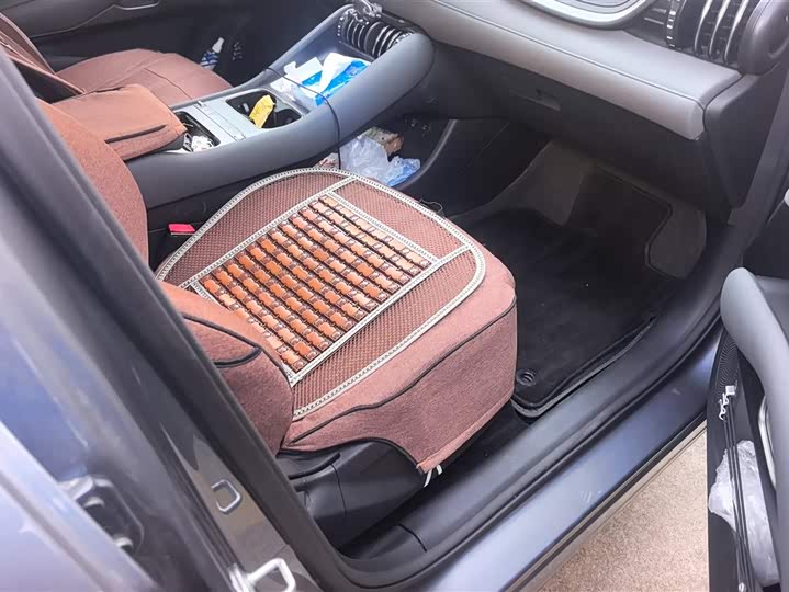 BYD Yuan Plus 2025 2025款 智驾版 510KM 领先型