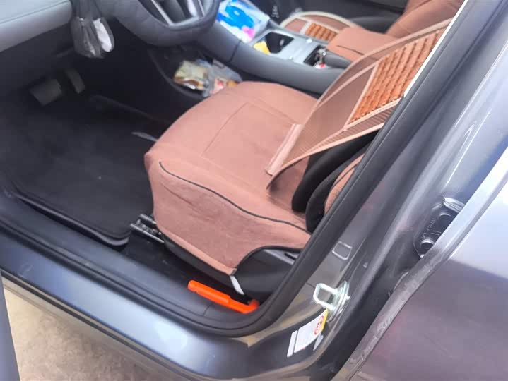 BYD Yuan Plus 2025 2025款 智驾版 510KM 领先型