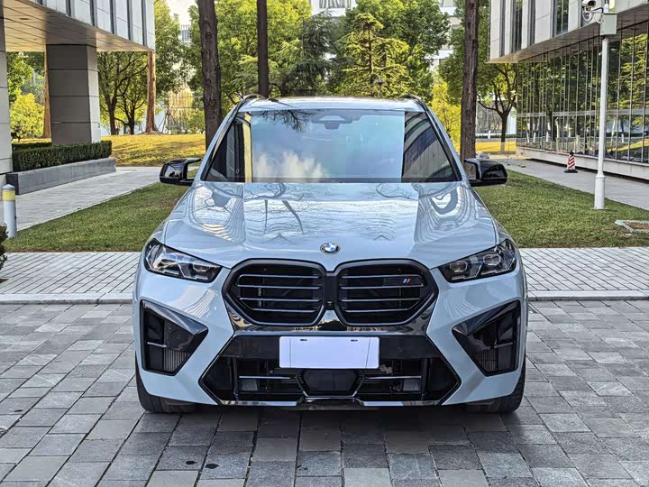 BMW X5 M 2023 2023款 X5 M 雷霆版