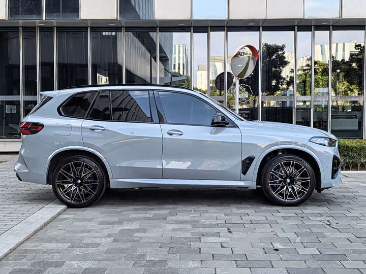 BMW X5 M 2023 2023款 X5 M 雷霆版