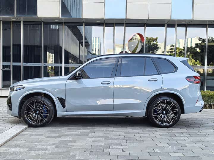 BMW X5 M 2023 2023款 X5 M 雷霆版