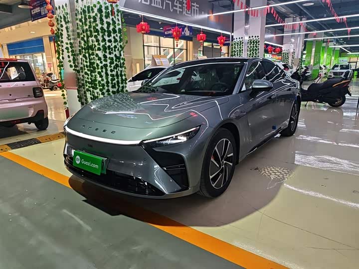 Exeed Sterra ES 2025 2025款 增程 Pro 高速辅助驾驶