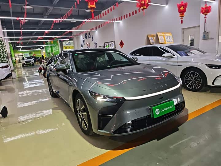 Exeed Sterra ES 2025 2025款 增程 Pro 高速辅助驾驶
