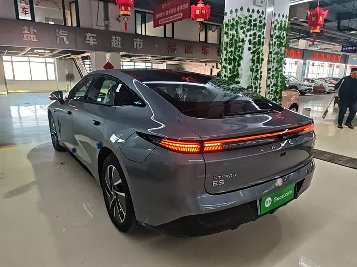Exeed Sterra ES 2025 2025款 增程 Pro 高速辅助驾驶