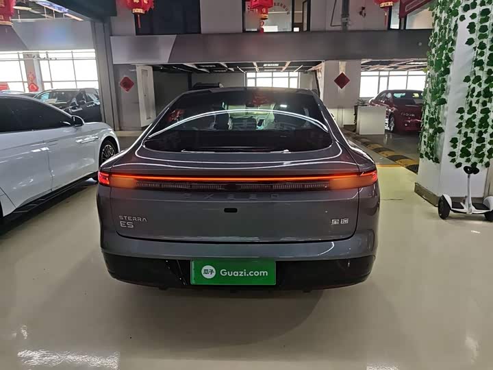 Exeed Sterra ES 2025 2025款 增程 Pro 高速辅助驾驶